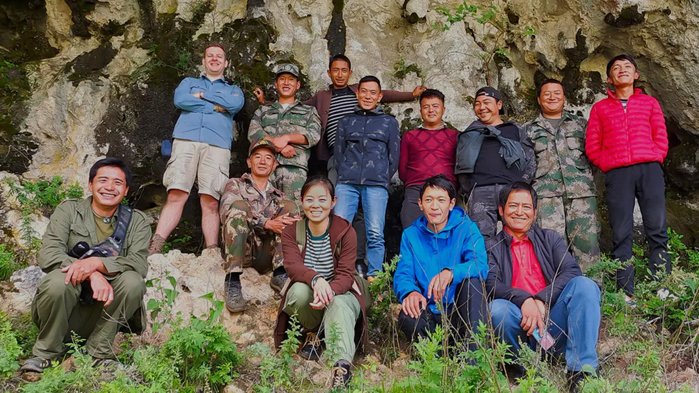 Local partners and community guides