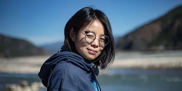 Lynne Lyu - Cofounder of Lijiang Cloud Mountain Education