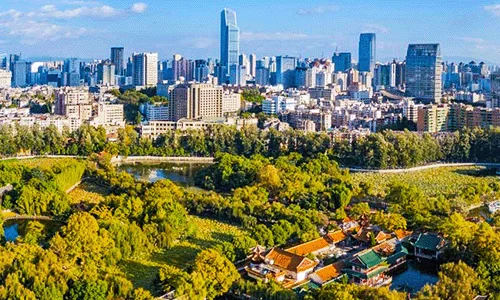 Yunnan Four Kingdoms — highlight 1