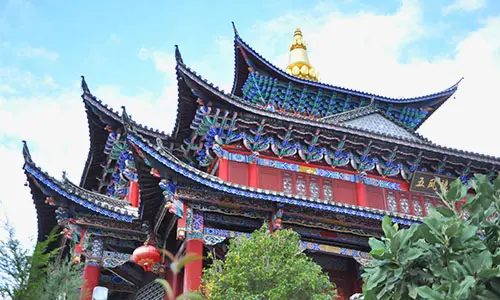 Fuguo Tibetan Buddhist Temple